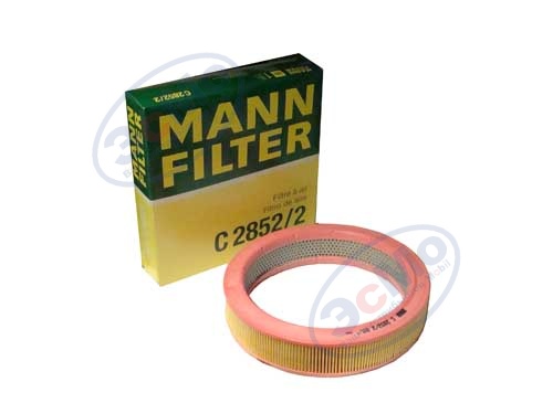 Фильтр воздушный (MANN) C 2852/2  VAG