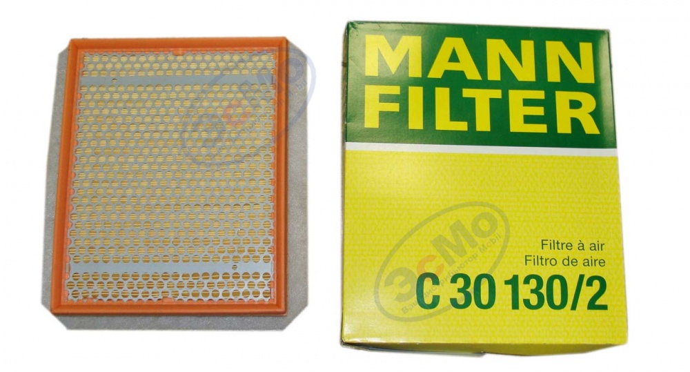 Фильтр воздушный (MANN) C 30 130/2 Opel