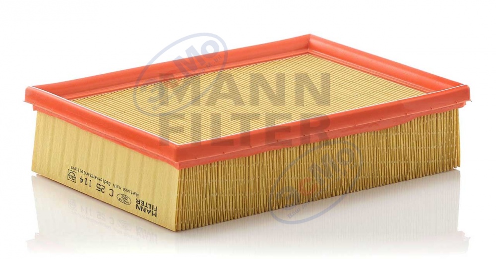 Фильтр воздушный (MANN) C 25 114