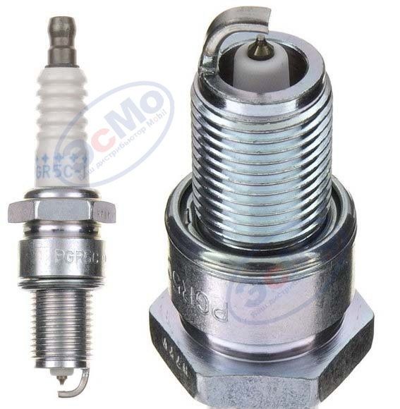 Свечи (NGK) (5760) PGR5C-11 Hyundai Santa Fe (01-05), Kia Sorento (02-) (шт)