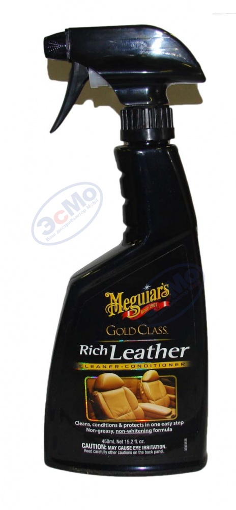 Кондиционер для кожи 473 мл (Meguiar’s) G-10916 