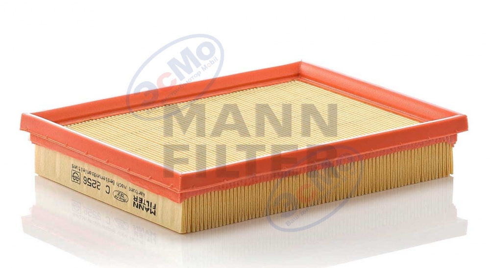 Фильтр воздушный (MANN) C 2256