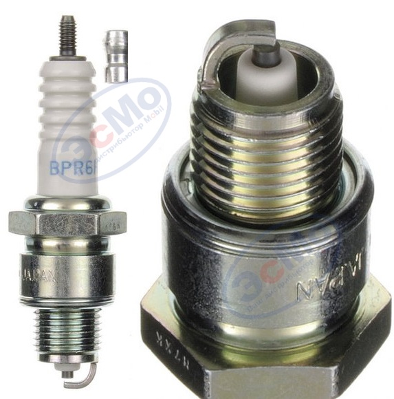 Свечи (NGK) (7022) BPR6HS Opel (шт)
