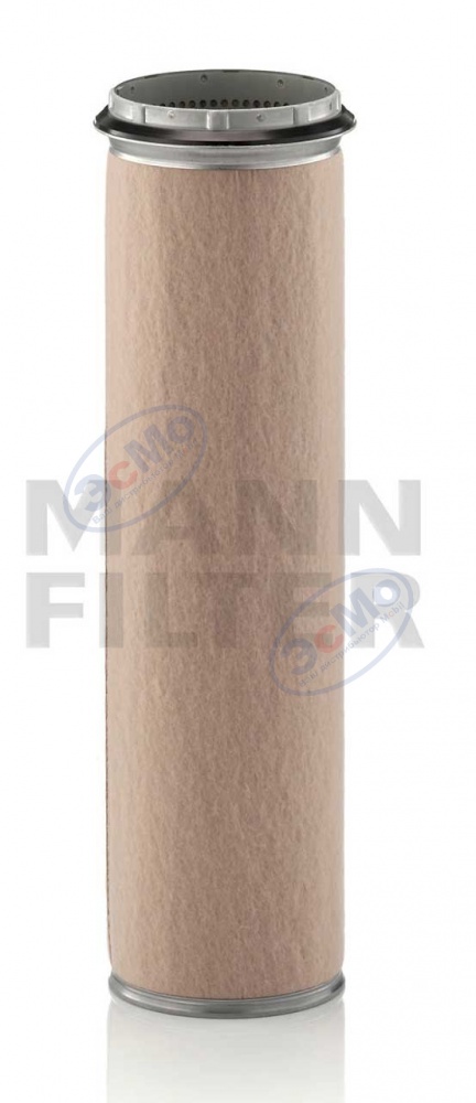 Фильтр воздушный (MANN) CF 1300 DAF, Iveco, Volvo