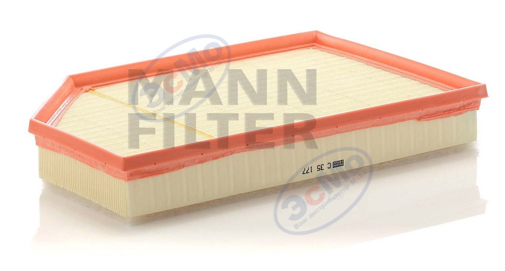 Фильтр воздушный (MANN) C 35 177