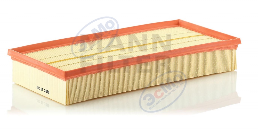 Фильтр воздушный (MANN) C 39 201 Land Rover