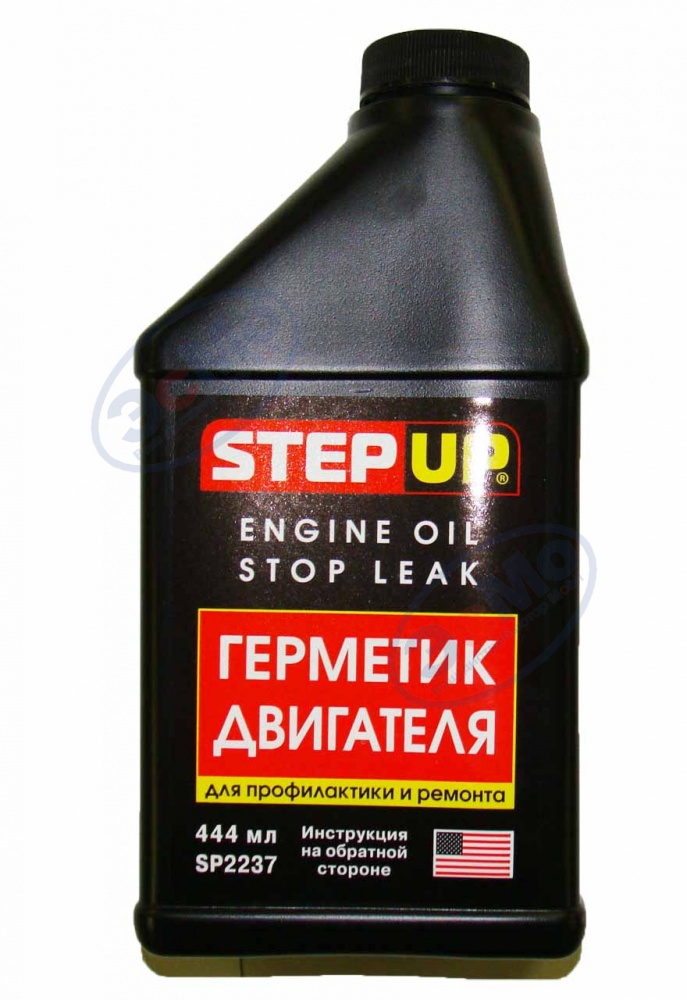 Герметик масляной системы 444 мл (Step UP) SP2237