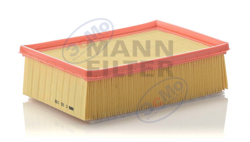Фильтр воздушный (MANN) C 25 136
