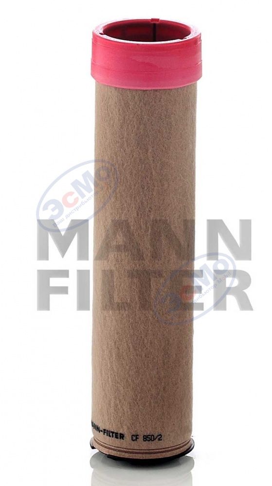 Фильтр воздушный (MANN) CF 850/2