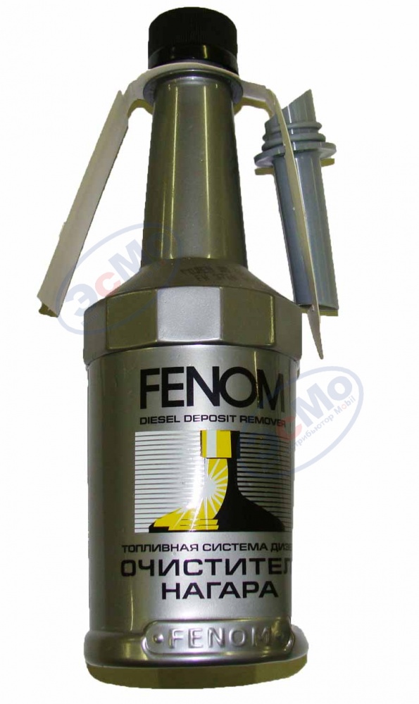 FENOM FN 376 Очиститель нагара для дизельных двигателей