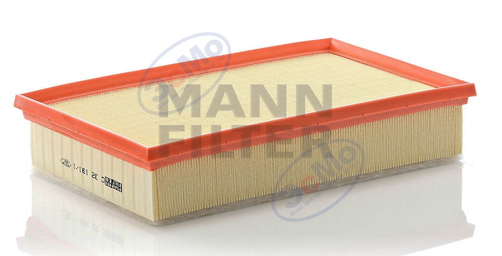 Фильтр воздушный (MANN) C 32 191/1 VAG