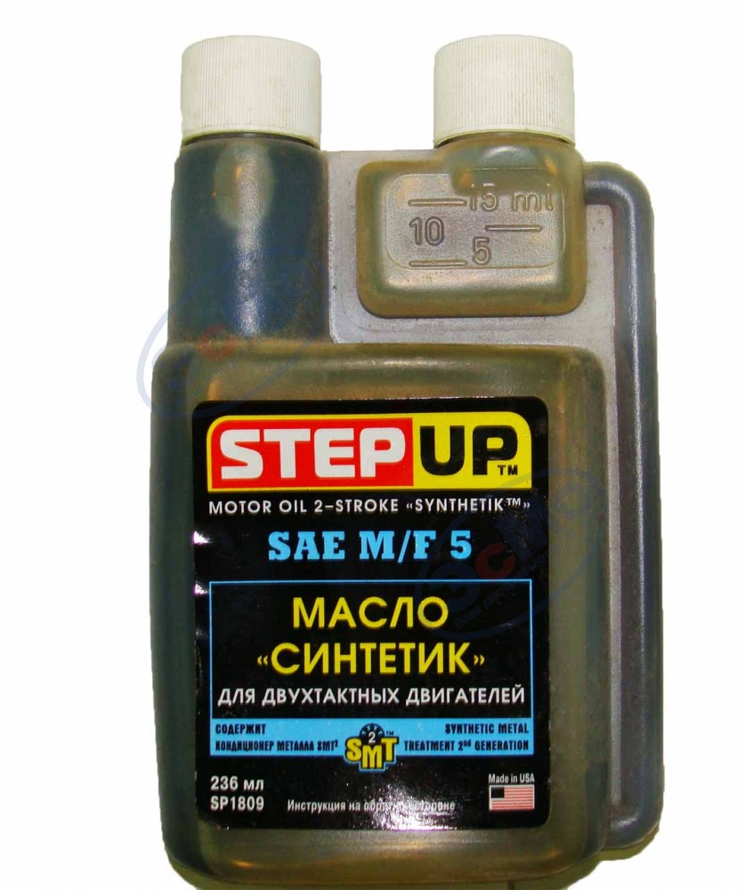 Масло 2Т StepUp с SMT2 синт. 0,236 л (SP 1809)