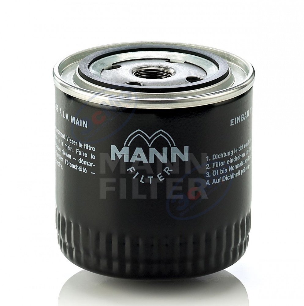 Фильтр масляный (MANN) W 920/17