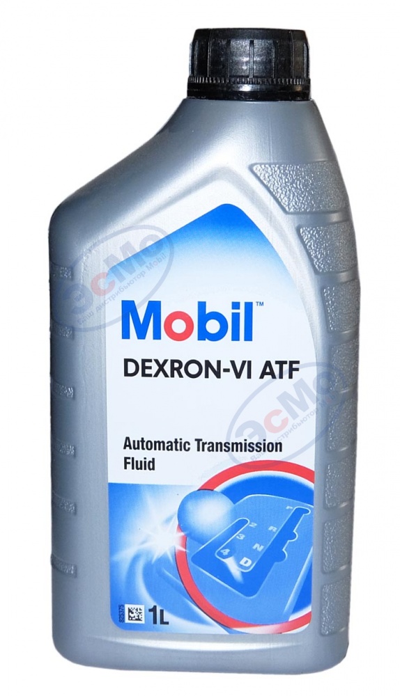 Трансмиссионное масло ATF Dex VI  MOBIL  1 л