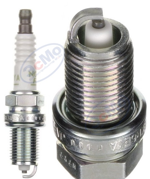 Свечи (NGK) (7848) BKR5EYA Yaris, Land Cruiser (шт)