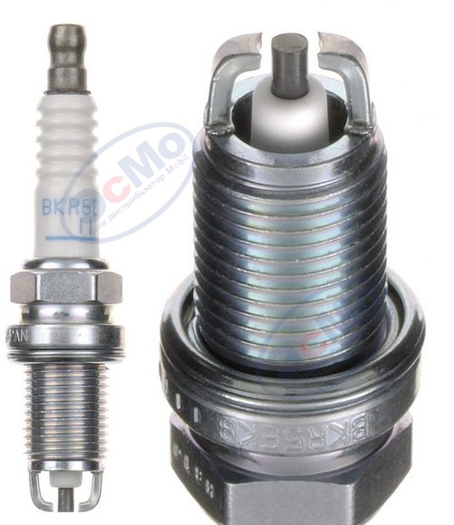 Свечи (NGK) (7804) BKR5EKB-11 4 Runner, Land Cruiser (шт)