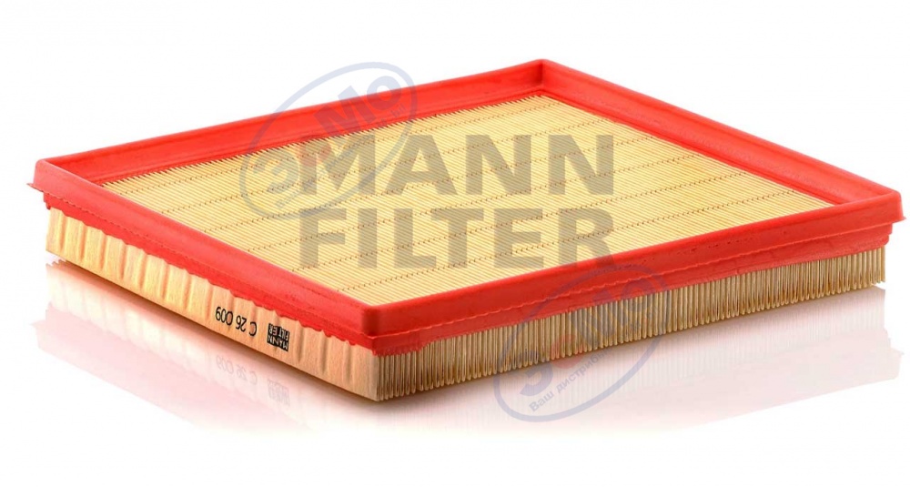 Фильтр воздушный (MANN) C 26 009-2