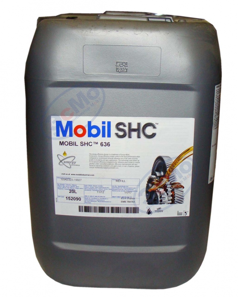 Редукторное масло mobil. Масло mobil SHC 636. Мобил SHC 625 масло. Масло мобил асус 1025 20л. Mobil SHC 636 1литр.