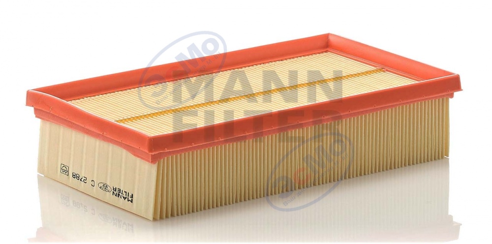 Фильтр воздушный (MANN) C 2788