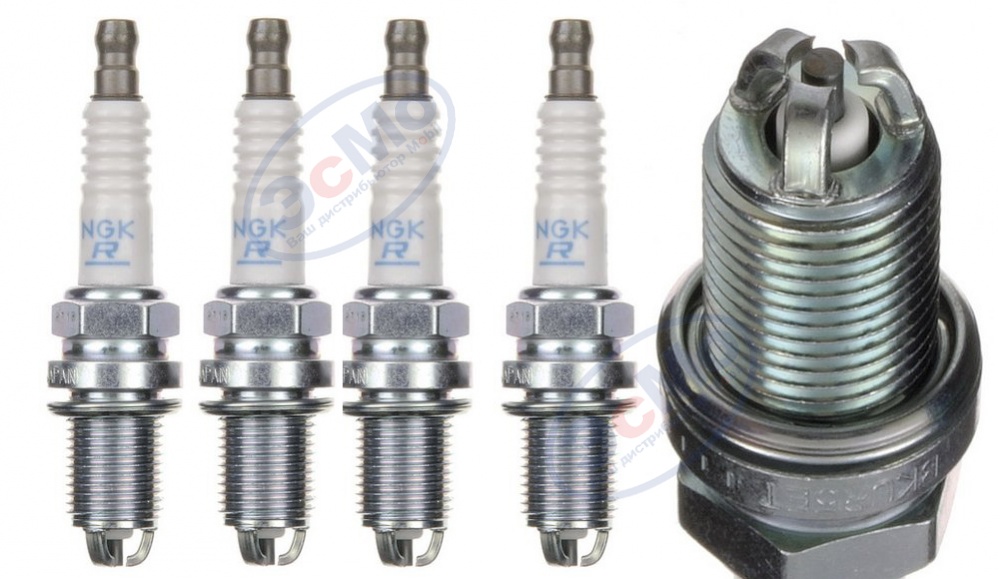 Свечи (NGK) №29 Mercedes, VW (к-т 4шт)