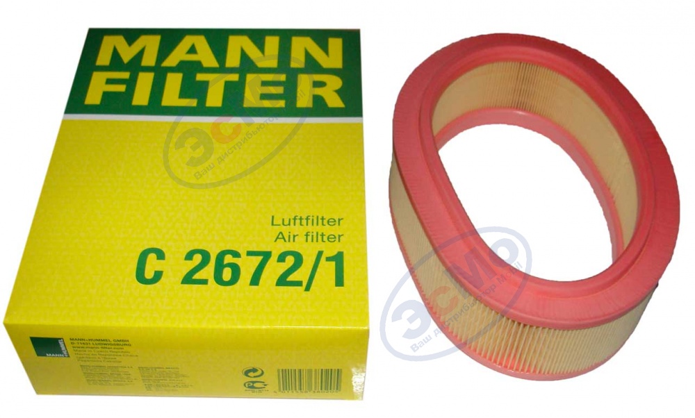 Фильтр воздушный логан 1.6 артикул. Mann-Filter c 2672/1. Mann c2672/1 воздушный фильтр. Воздушный фильтр Mann-Filter для Рено Логан 1. C2672/1 Mann.