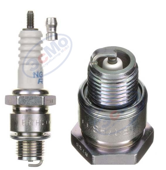 Свечи (NGK) (6350) BR7HS-10 (шт)