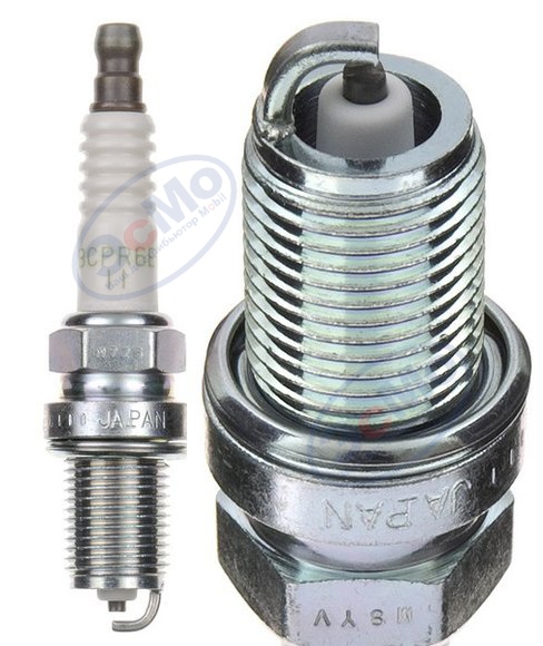 Свечи (NGK) (3132) BKPR6E-11 Honda Civic, Legend, Prelude (шт)