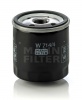 Фильтр масляный (MANN) W 714/4 Fiat