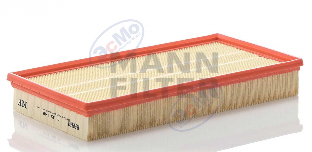 Фильтр воздушный (MANN) C 35 148