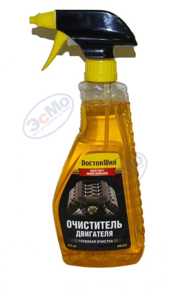 Очиститель двигателя спрей 475 мл (Doctor Wax) DW5692