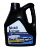 Моторное масло Mobil Delvac Ligth Commercial Vehile 10W40  4 л