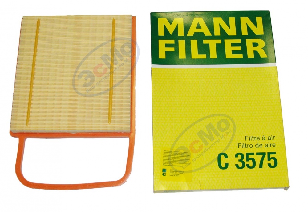 Фильтр воздушный (MANN) C 3575