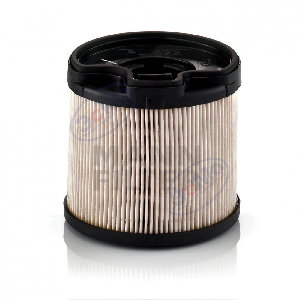 Фильтр топливный (MANN) PU 922х
