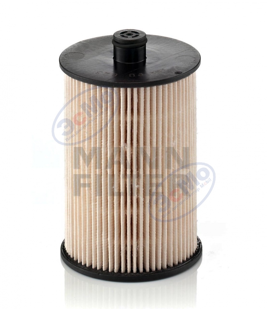 Фильтр топливный (MANN) PU 823x