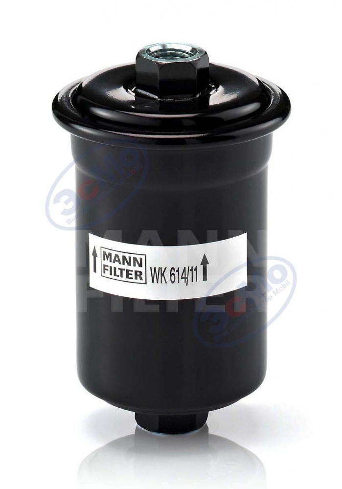 Фильтр топливный (MANN) WK 614/11 Hyundai Toyota