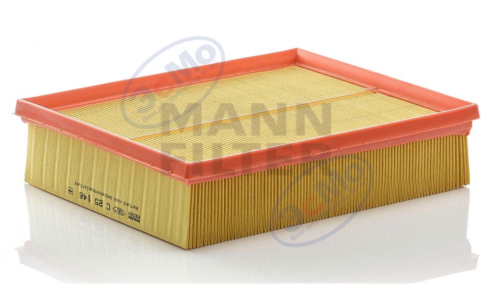 Фильтр воздушный (MANN) C 25 146 Land Rover
