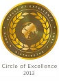 Circle of Excellence Серебряный призер
